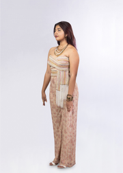 Tassel Twists with Parallel Pants